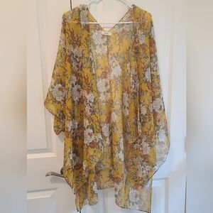 Mustard Kimono